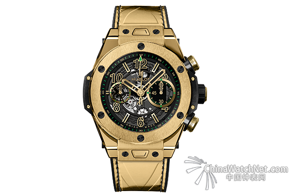 Hublot宇舶錶Big-Bang-Unico尤塞恩·博爾特黃金腕錶.png